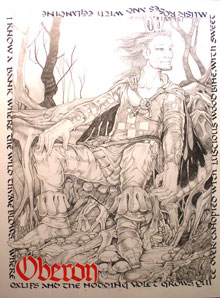 Oberon artwork