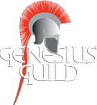 Genesius Guild logo